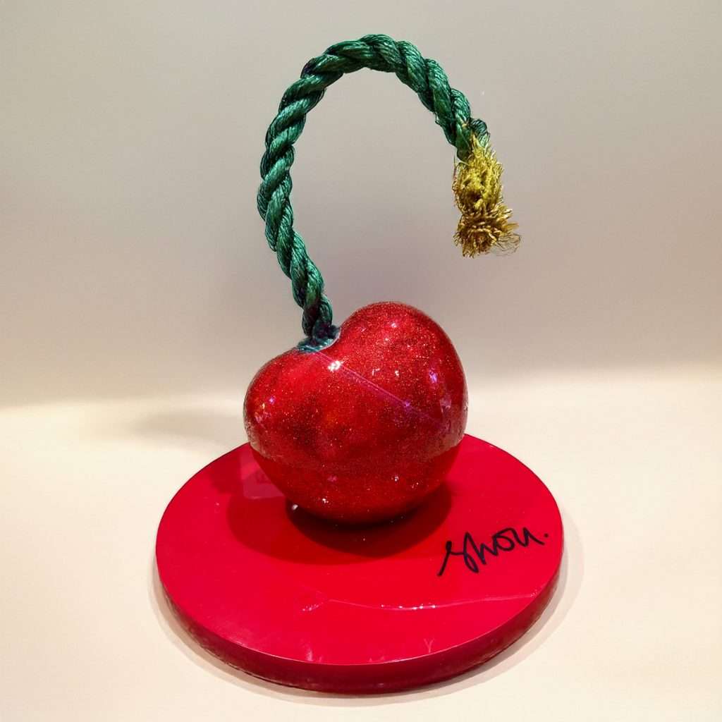 CHERRY BOMB