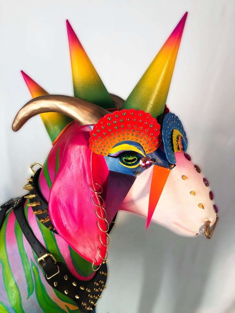 PROJECT GOAT HUEY RAMONE