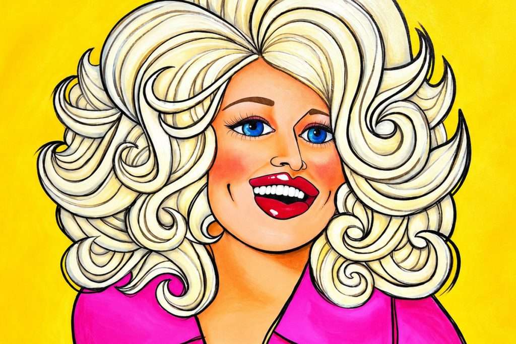 DOLLY PARTON