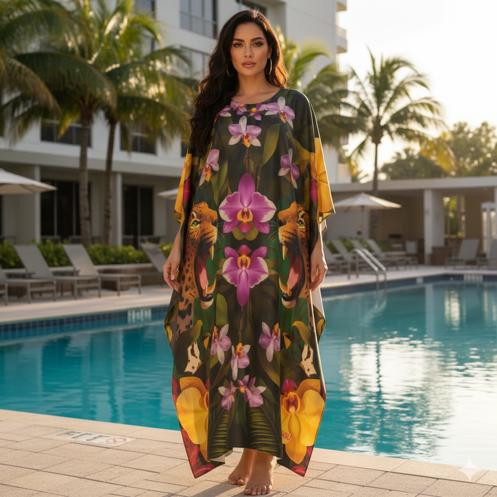 PURA VIDA KAFTAN